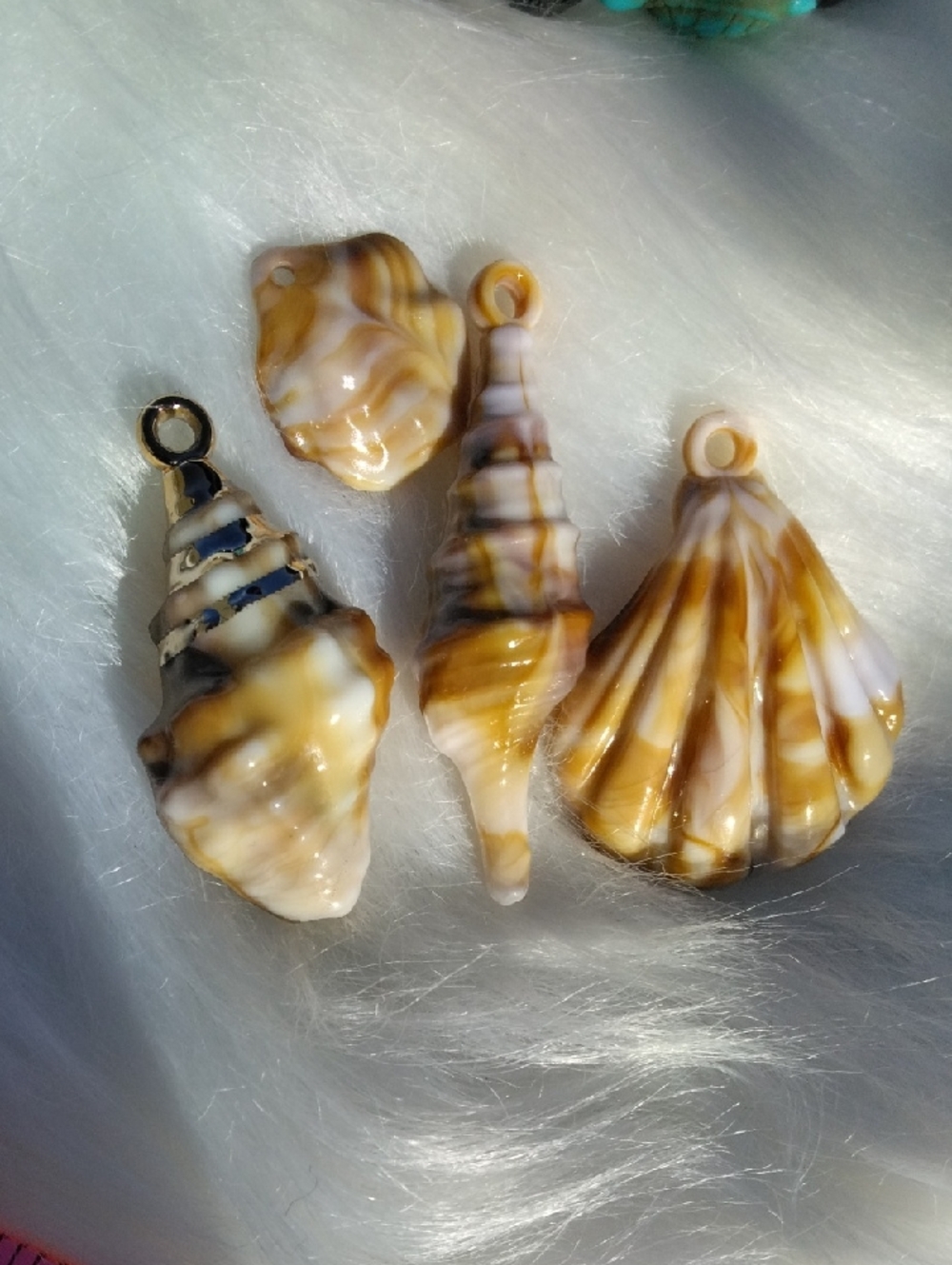 Faux Shell Set